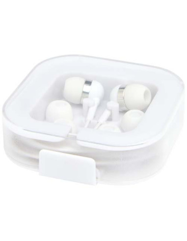 Cuffie tipo C cablate con astuccio in plastica...