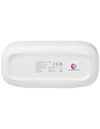 Altoparlante Bluetooth® IPX5 in plastica...