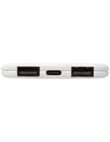 Power bank doppio sottile da 4000 mAh Slender