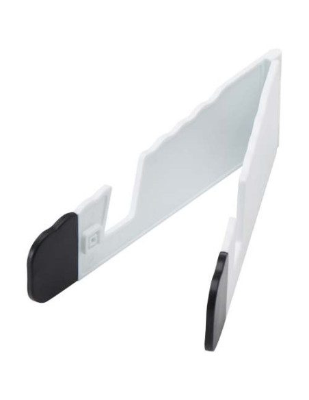 Supporto per tablet e telefono pieghevole in plastica riciclata Buna