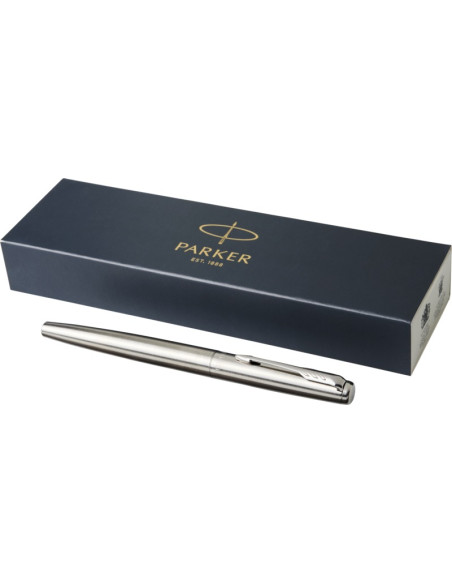 Parker inossidabile – Penna stilografica Jotter in acciaio – 107420