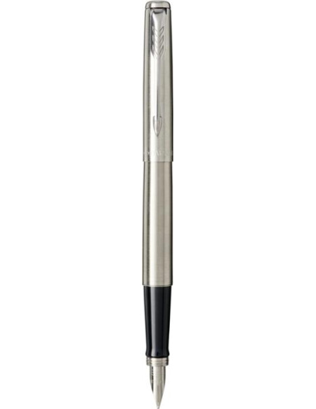 Parker inossidabile – Penna stilografica Jotter in acciaio – 107420