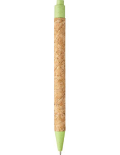 Midar – Penna a sfera in sughero e paglia di grano – 107385 2