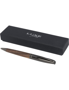 Loure – Penna a sfera con serbatoio in legno – 107291
