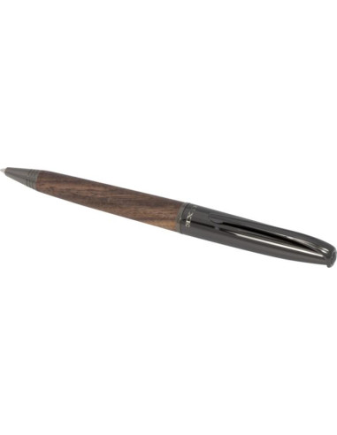 Loure – Penna a sfera con serbatoio in legno –...
