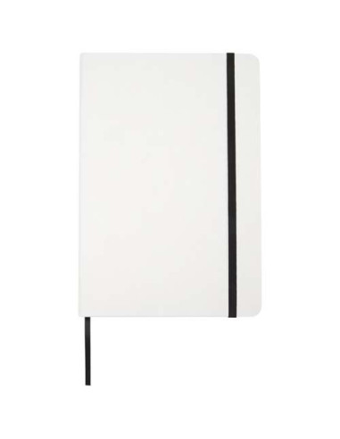 Blocco note formato A5 a righe in carta pietra...