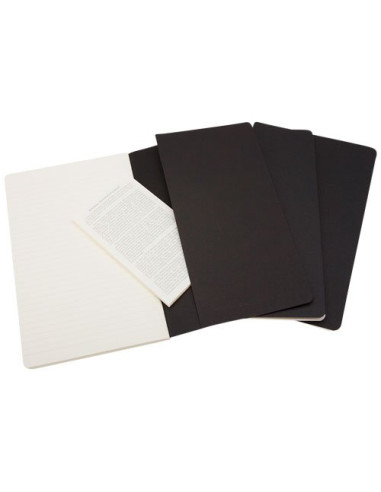 Taccuino- a righe Moleskine Cahier L
