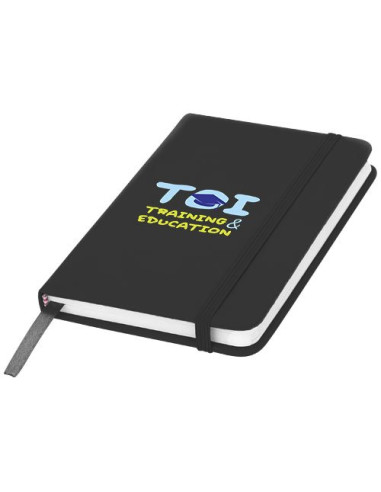 Blocco note formato A6 con copertina rigida...