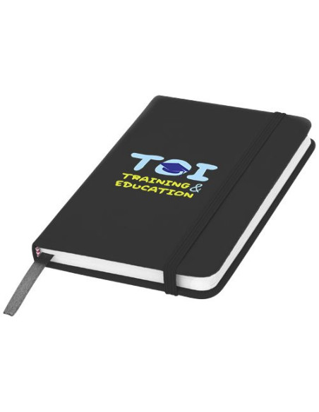 Blocco note formato A6 con copertina rigida Spectrum