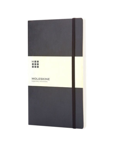 Blocco note con copertina morbida - pagine...