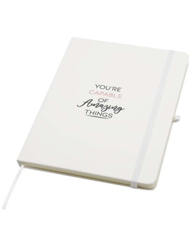 Blocco note formato A5 con copertina rigida...