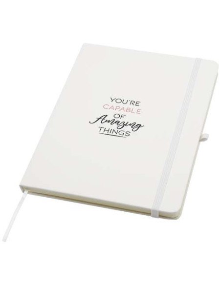 Blocco note formato A5 con copertina rigida Spectrum Plus