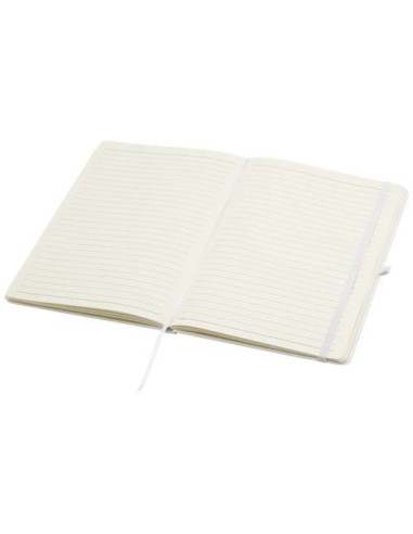 Blocco note formato A5 con copertina rigida...
