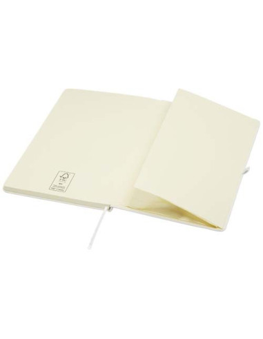 Blocco note formato A5 con copertina rigida...