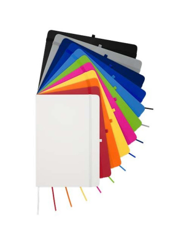 Blocco note formato A5 con copertina rigida...