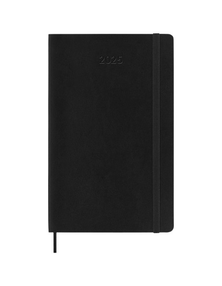 Agenda settimanale 12 mesi formato L con copertina morbida - lingua tedesca Moleskine