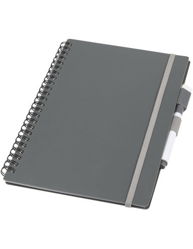 Blocco note Pebbles riutilizzabile in formato A5