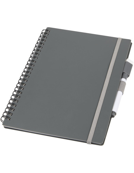 Blocco note Pebbles riutilizzabile in formato A5