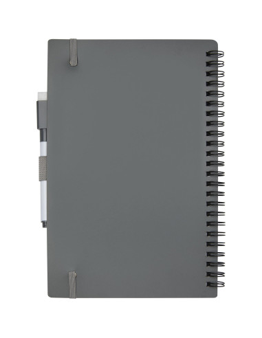 Blocco note Pebbles riutilizzabile in formato A5
