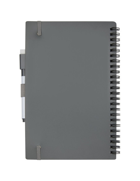 Blocco note Pebbles riutilizzabile in formato A5