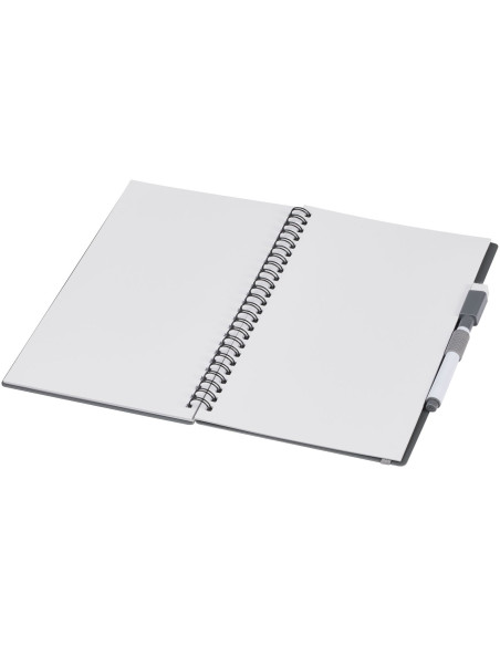 Blocco note Pebbles riutilizzabile in formato A5