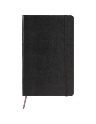 Blocco note con copertina rigida - a righe...