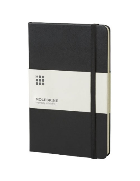 Blocco note con copertina rigida - a righe Moleskine Classic PK