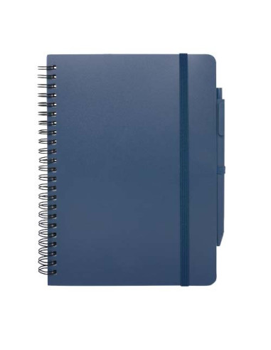 Blocco note formato A5 con copertina rigida in...