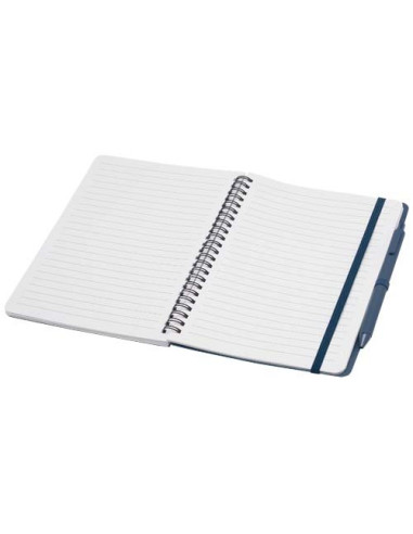 Blocco note formato A5 con copertina rigida in...