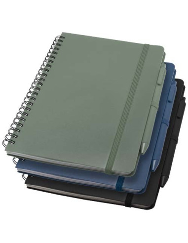 Blocco note formato A5 con copertina rigida in...