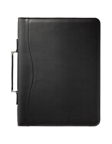 Portadocumenti a valigetta A4 Ebony