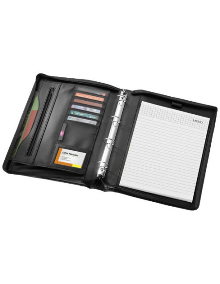 Portadocumenti a valigetta A4 Ebony