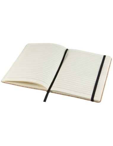 Blocco note formato A5 in sughero Napa