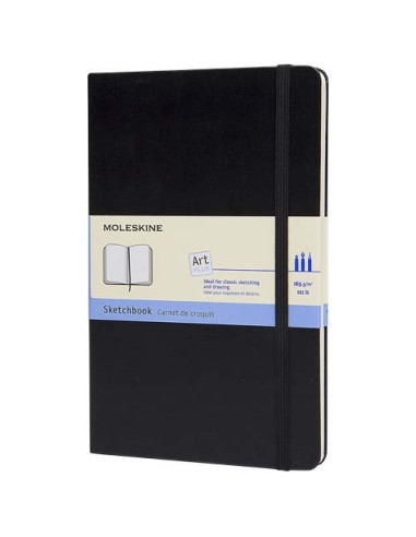 Taccuino per schizzi formato L Art Moleskine