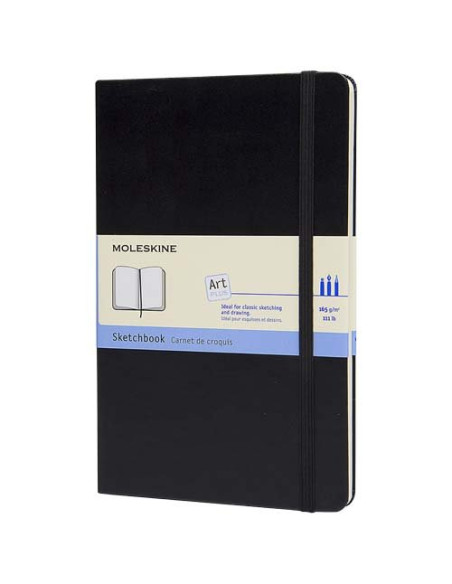 Taccuino per schizzi formato L Art Moleskine