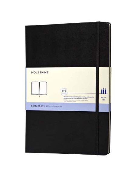 Taccuino per schizzi formato A4 Art Moleskine
