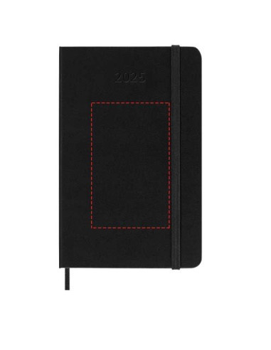 Agenda settimanale tascabile 12 mesi formato...
