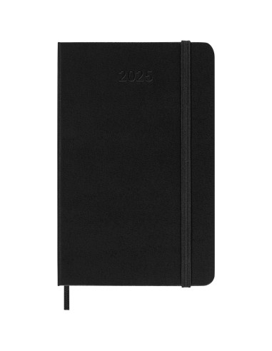 Agenda settimanale tascabile 12 mesi formato...