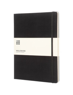 Blocco note con copertina rigida - a righe Moleskine...