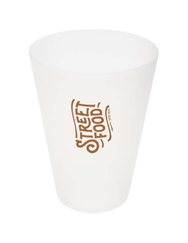 Bicchiere riutilizzabile in plastica da 300 ml...