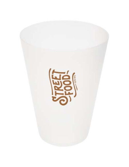 Bicchiere riutilizzabile in plastica da 300 ml Glastonbury