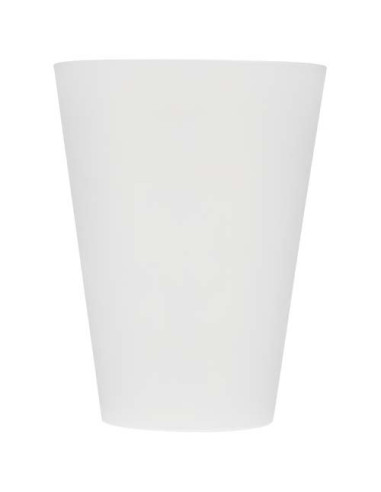 Bicchiere riutilizzabile in plastica da 300 ml...