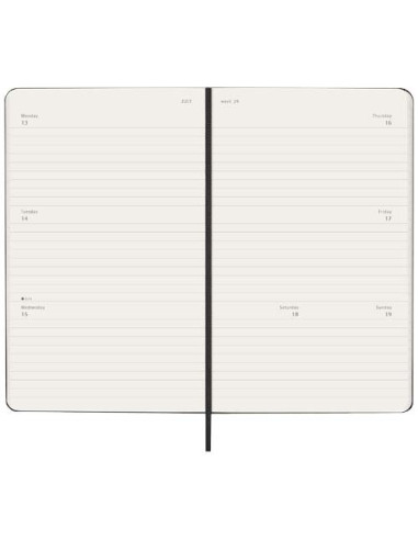 Agenda settimanale orizzontale 12 mesi formato...