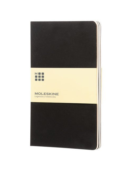 Taccuino - pagine bianche Moleskine Cahier L