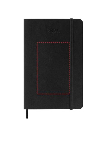 Agenda settimanale tascabile 12 mesi con...