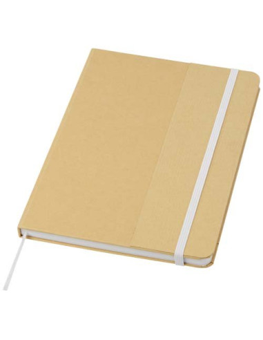 Blocco note formato A5 con copertina rigida di...