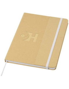 Blocco note formato A5 con copertina rigida di cartone... 2