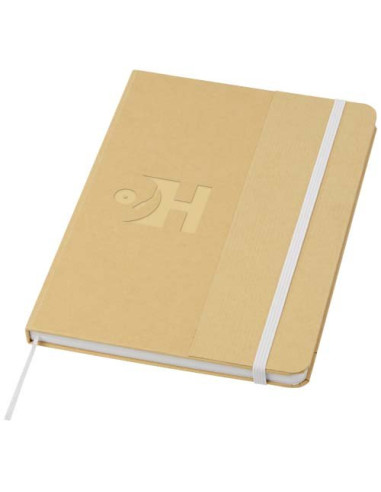 Blocco note formato A5 con copertina rigida di...
