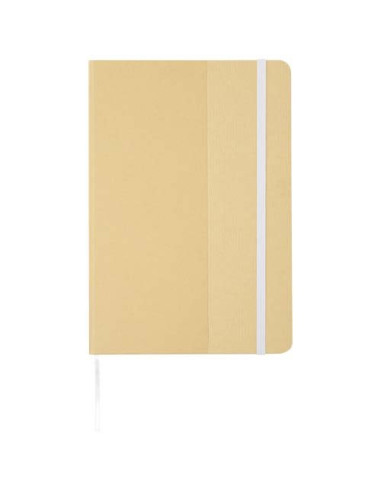 Blocco note formato A5 con copertina rigida di...
