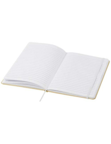 Blocco note formato A5 con copertina rigida di...